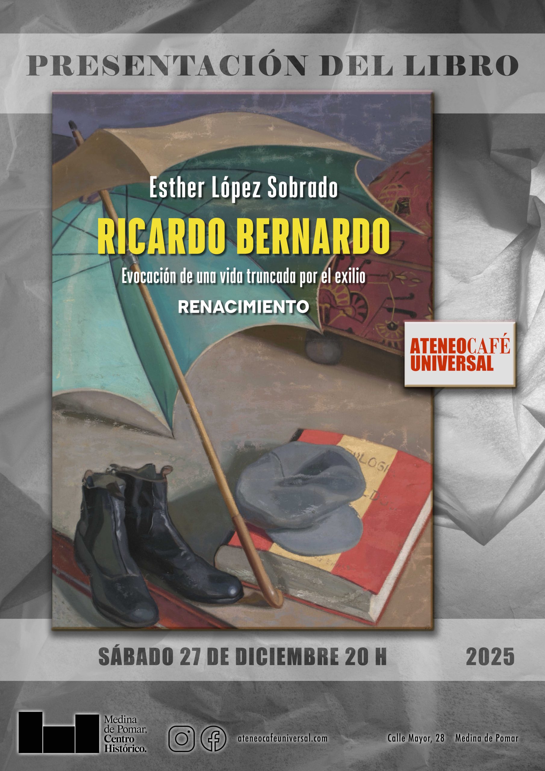 RRSS RBernardo