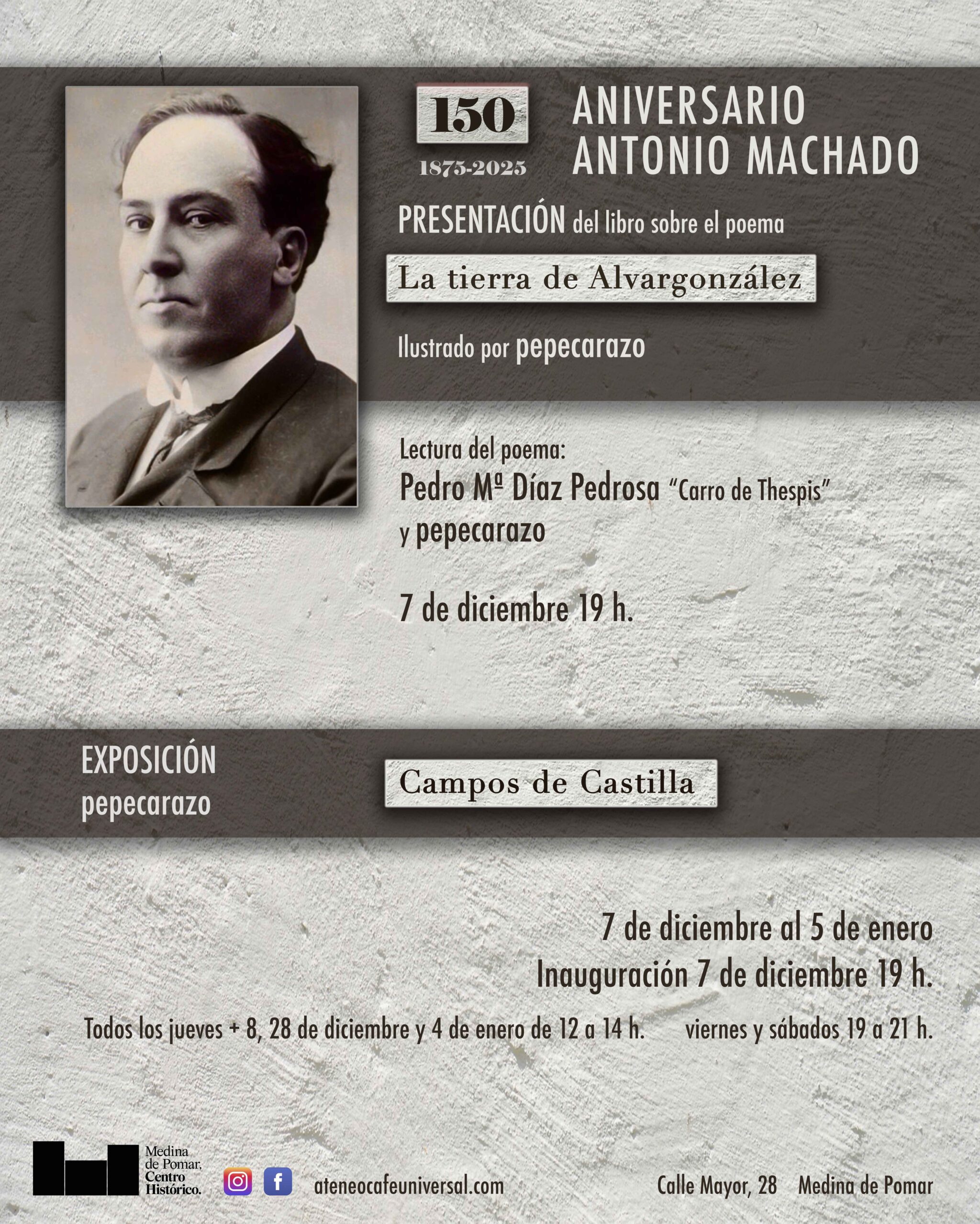I A. Machado