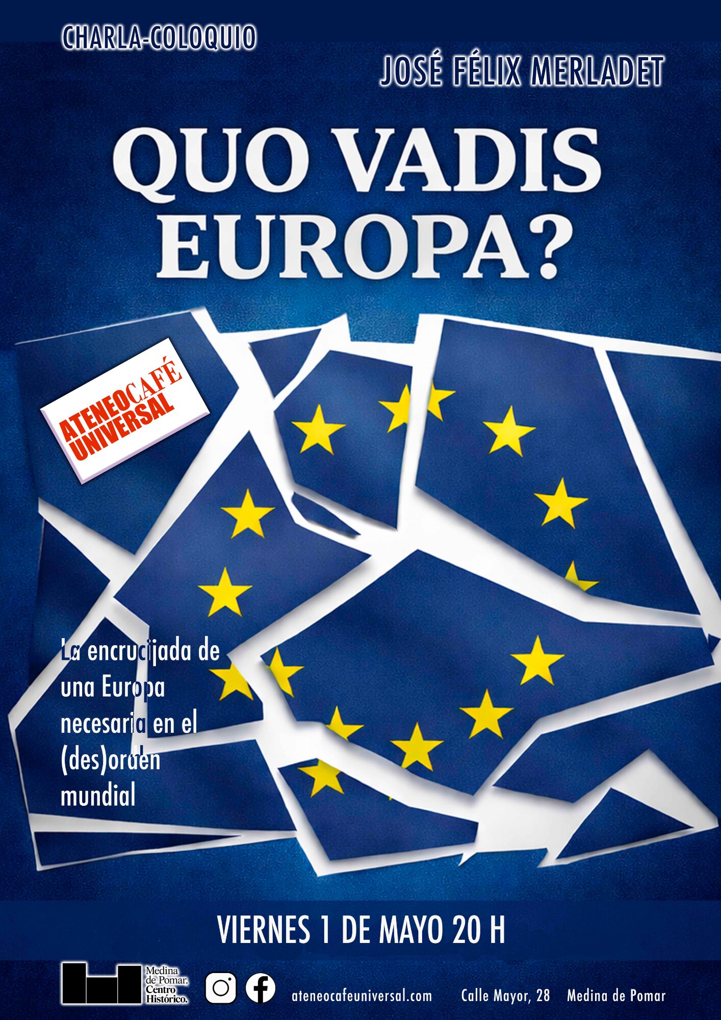 W QUO VADIS EUROPA?