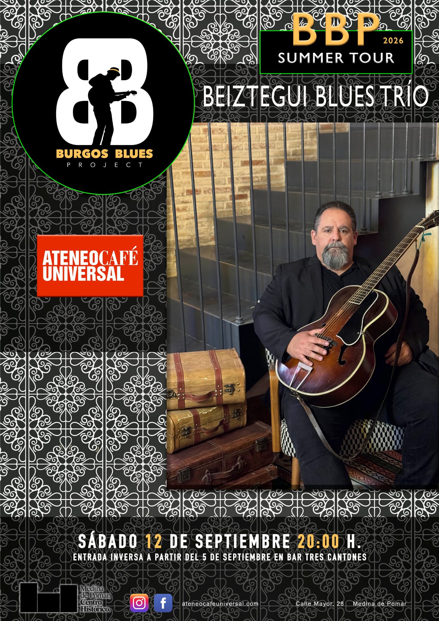 Cartel Ateneo BBP