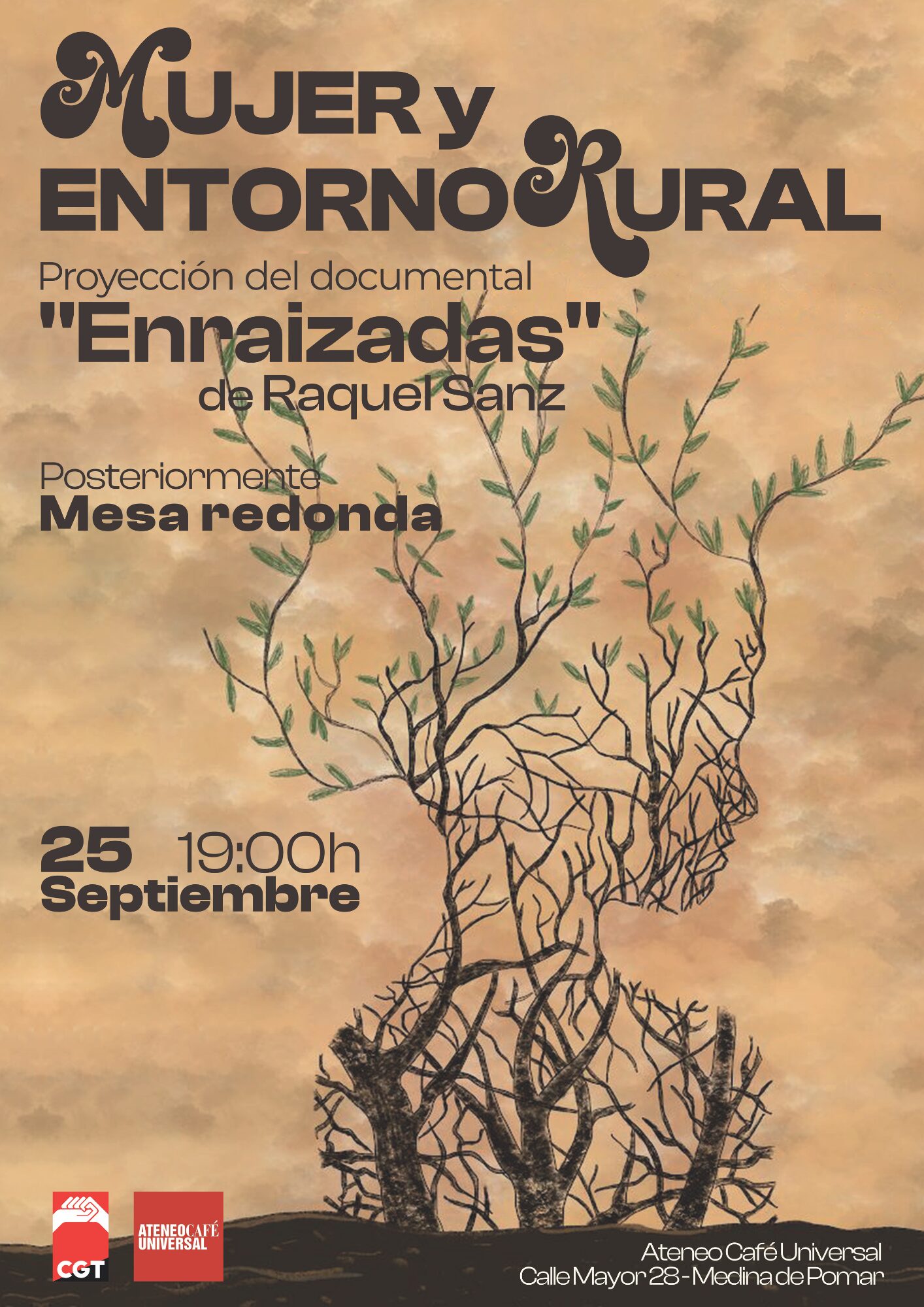 Enraizadas