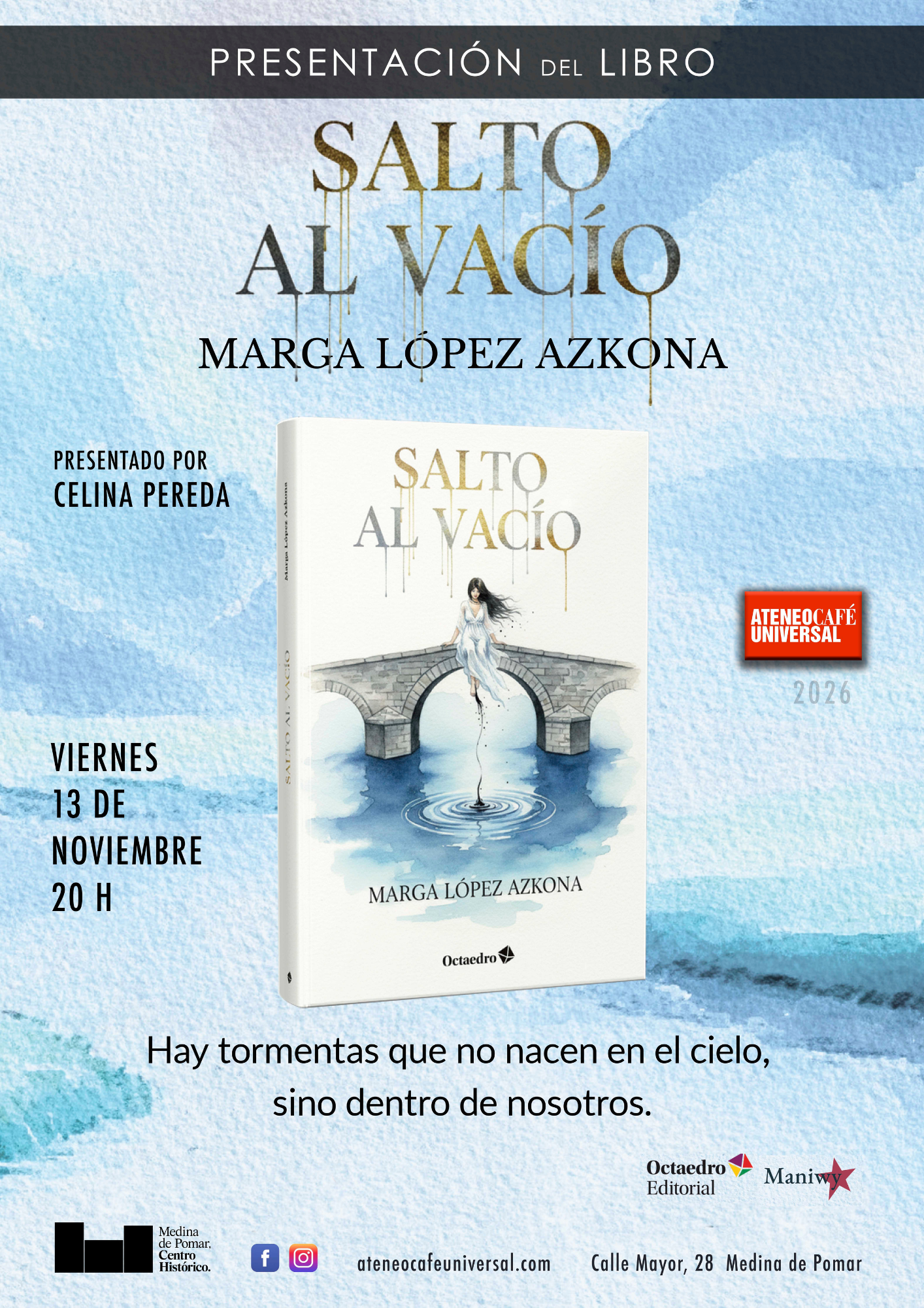 SALTO AL VACÍO
